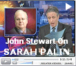 John Stewart catches Republican insiders applying different rules to Sarah Palin than they have been using to judge Democratic candidates.